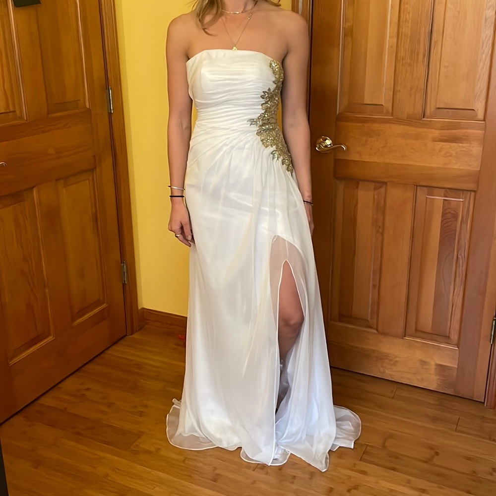 La Femme prom dress